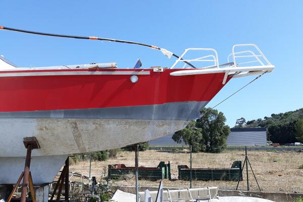 Glouton 40ft Meta Yacht For Sale