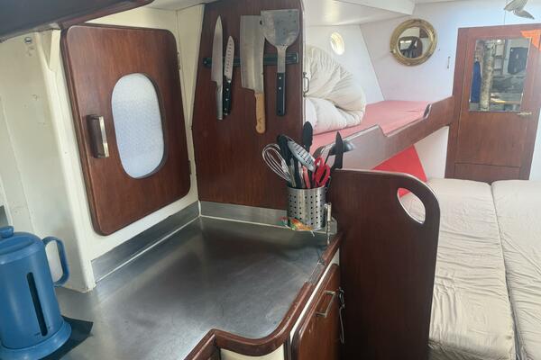 Glouton 40ft Meta Yacht For Sale