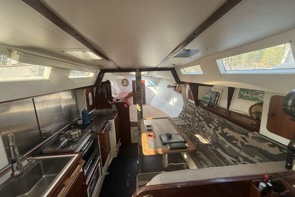 Glouton 40ft Meta Yacht For Sale