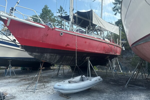 Glouton 40ft Meta Yacht For Sale