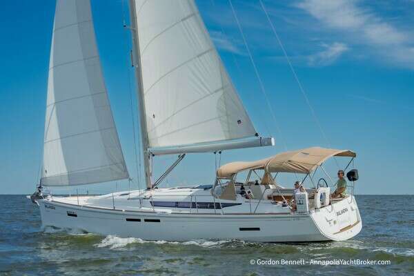 43-ft-Jeanneau-2014-Sun Odyssey 439-Balandra-Rockhall  Maryland United States yacht for sale