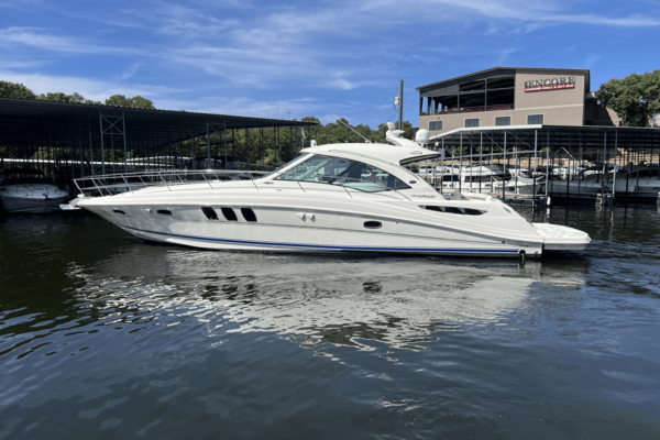 Sea Ray - 500 Sundancer