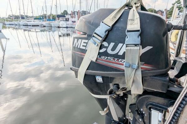 SERENITE 40ft Beneteau Yacht For Sale