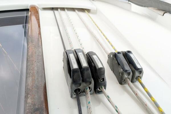 SERENITE 40ft Beneteau Yacht For Sale