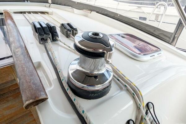 SERENITE 40ft Beneteau Yacht For Sale