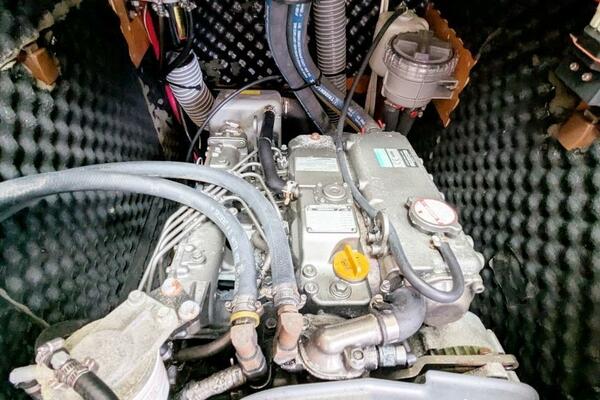 SERENITE 40ft Beneteau Yacht For Sale