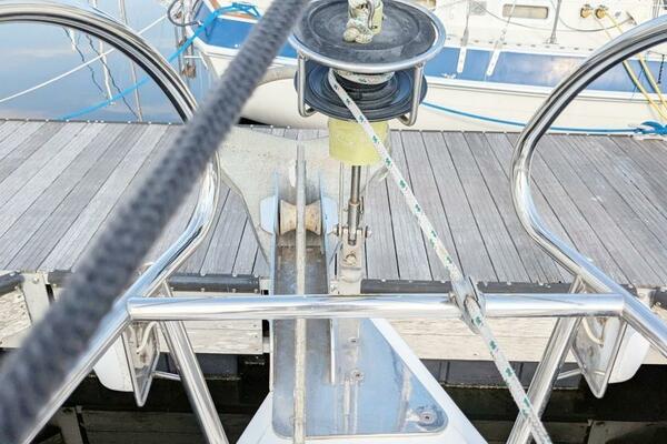 SERENITE 40ft Beneteau Yacht For Sale