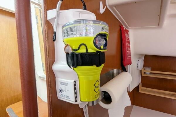 SERENITE 40ft Beneteau Yacht For Sale