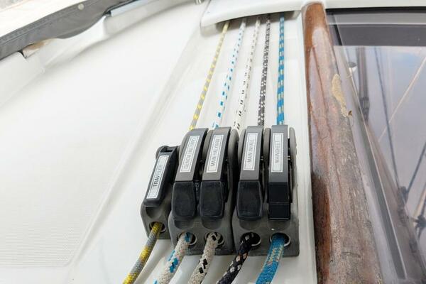 SERENITE 40ft Beneteau Yacht For Sale