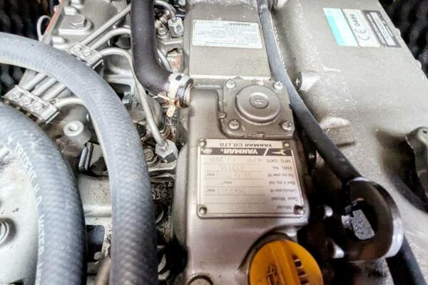 SERENITE 40ft Beneteau Yacht For Sale