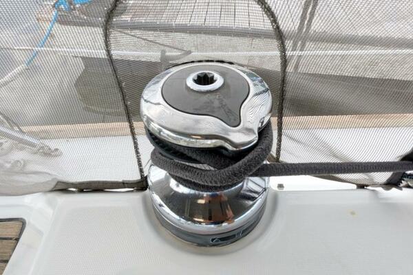 SERENITE 40ft Beneteau Yacht For Sale