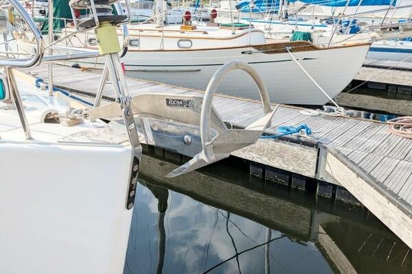 SERENITE 40ft Beneteau Yacht For Sale