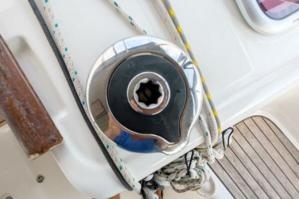 SERENITE 40ft Beneteau Yacht For Sale