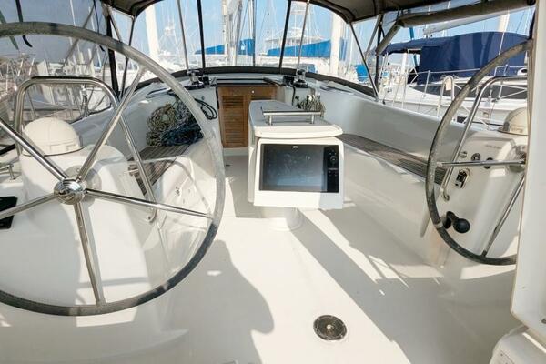 SERENITE 40ft Beneteau Yacht For Sale