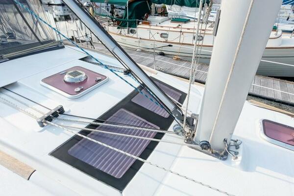 SERENITE 40ft Beneteau Yacht For Sale