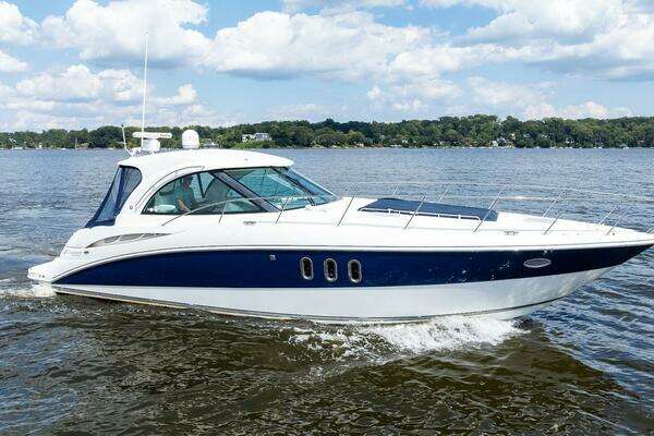 39-ft-Cruisers Yachts-2007-390 Express Cruiser-Bay Burns Severna Park Maryland United States  yacht for sale