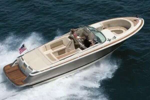 28-ft-Chris-Craft-2017-28 Launch-Top Flight II-Cape Cod Massachusetts United States yacht for sale