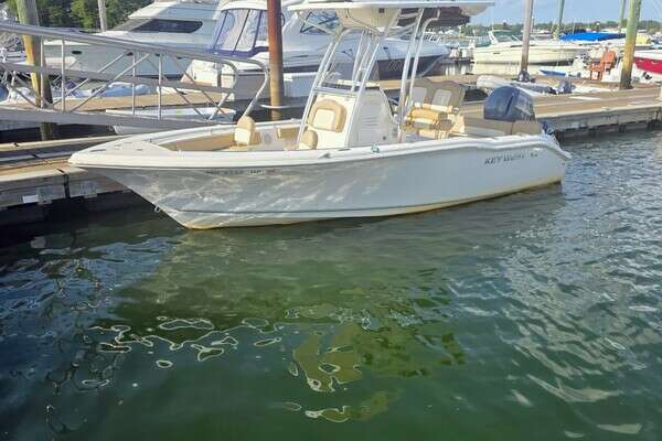 22-ft-Key West-2020-219 FS-N/A-Braintree Massachusetts United States yacht for sale