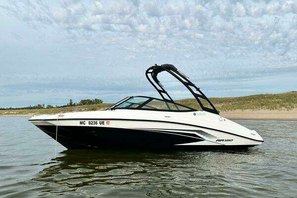 19-ft-Yamaha Boats-2018-AR190- Holland Michigan United States  yacht for sale