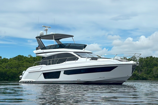 53ft Azimut Yacht For Sale