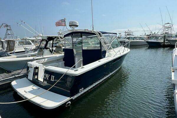 Photo of the 2006 Tiara Yachts 29 Coronet "News Buoy II"