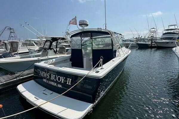 29-ft-Tiara Yachts-2006-29 Coronet-News Buoy II-Marshfield Massachusetts United States yacht for sale