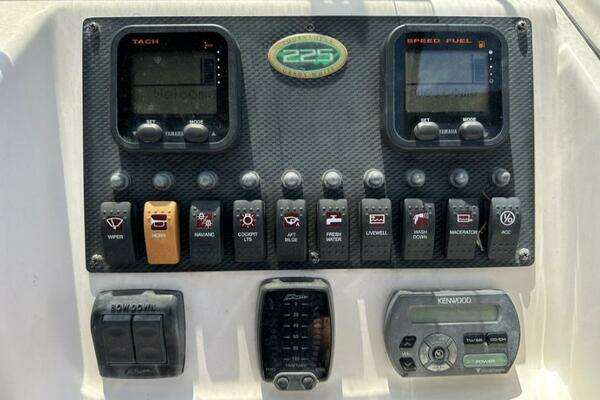 Photo of the 2006 Grady-White 225 Tournament