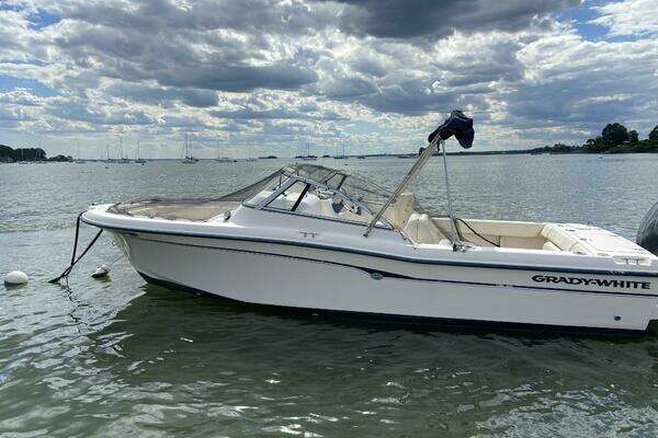 Photo of the 2006 Grady-White 225 Tournament