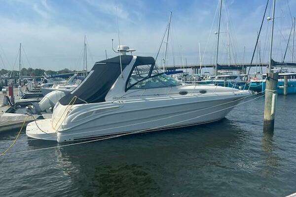 36-ft-Sea Ray-2001-340 Sundancer- Edgewater Maryland United States  yacht for sale