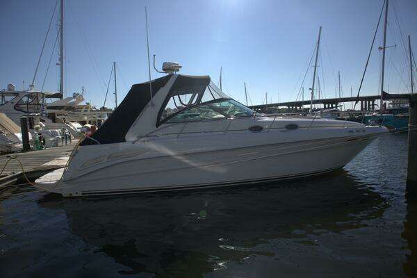 36-ft-Sea Ray-2001-340 Sundancer-Edgewater Maryland United States yacht for sale