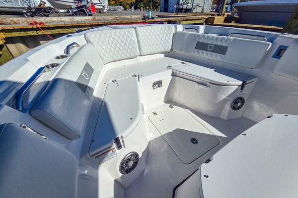 26ft Sea Fox Yacht For Sale