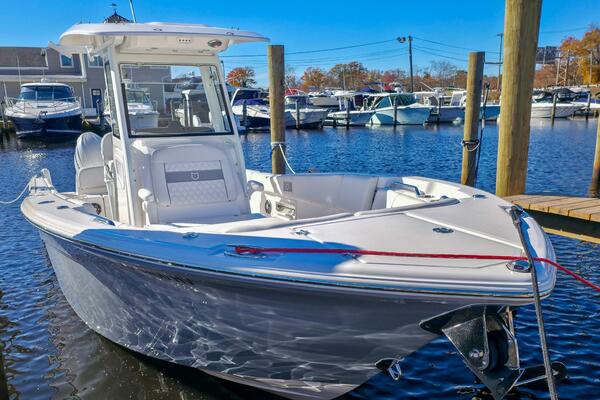 26ft Sea Fox Yacht For Sale