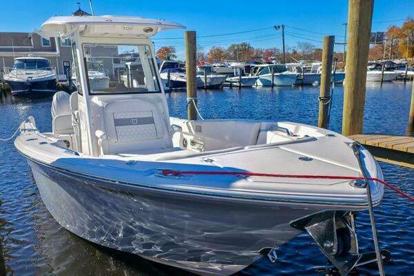 Photo of the 2026 Sea Fox 268 Commander