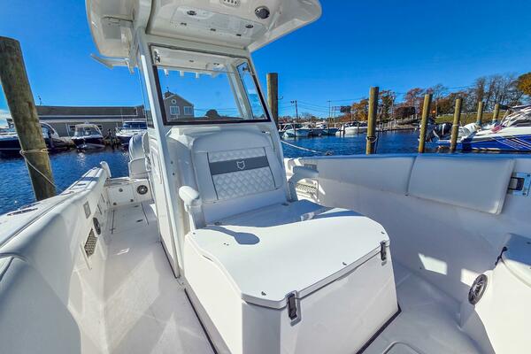 26ft Sea Fox Yacht For Sale