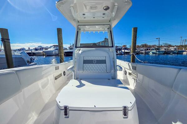 26ft Sea Fox Yacht For Sale