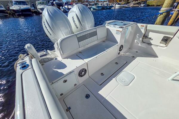 26ft Sea Fox Yacht For Sale