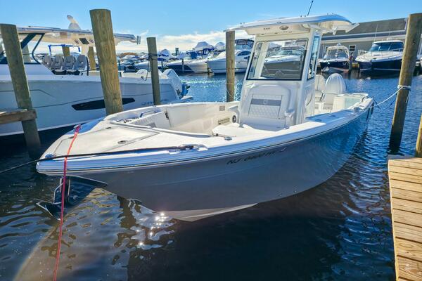 26ft Sea Fox Yacht For Sale