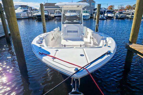 26ft Sea Fox Yacht For Sale