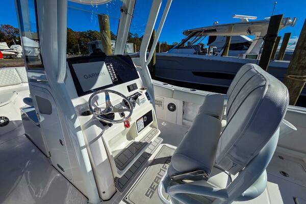 26ft Sea Fox Yacht For Sale