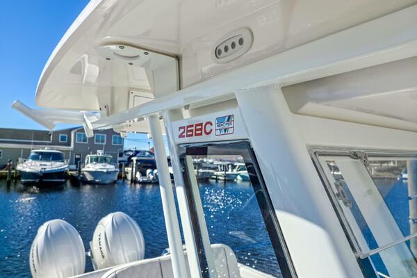 26ft Sea Fox Yacht For Sale