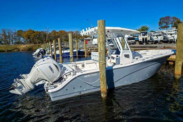 26-ft-Sea Fox-2026-268 Commander-Brick New Jersey United States yacht for sale