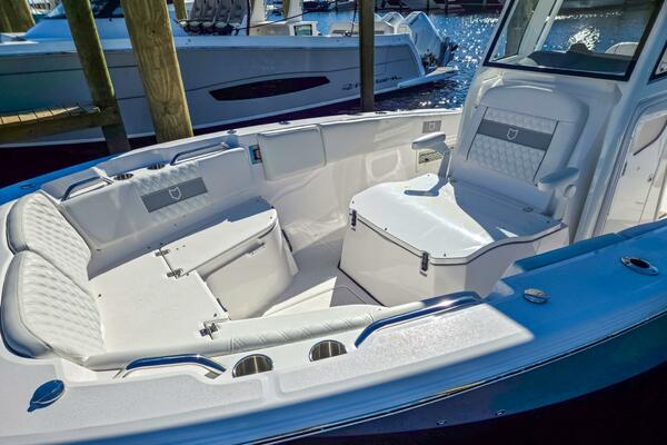 26ft Sea Fox Yacht For Sale