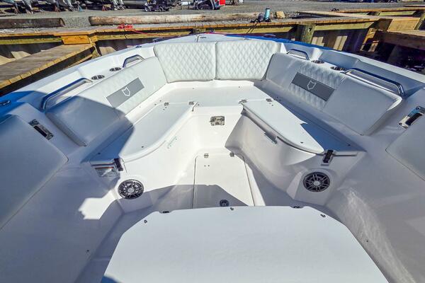 26ft Sea Fox Yacht For Sale