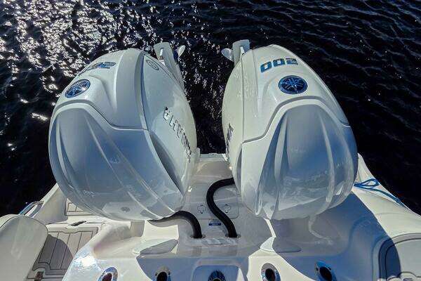 Photo of the 2026 Sea Fox 268 Commander