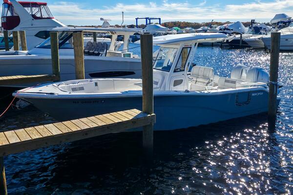 26ft Sea Fox Yacht For Sale