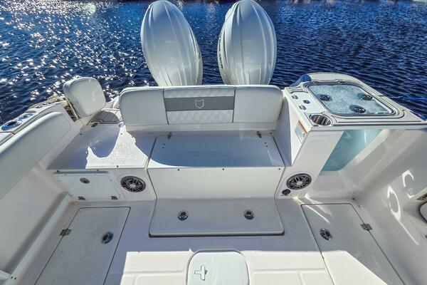 26ft Sea Fox Yacht For Sale