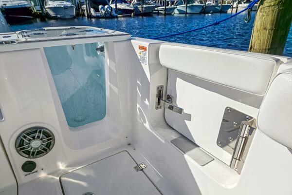 26ft Sea Fox Yacht For Sale