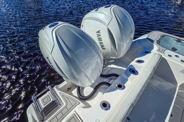 26ft Sea Fox Yacht For Sale