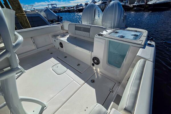 26ft Sea Fox Yacht For Sale