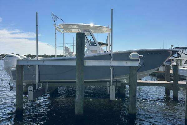 26-ft-Sea Fox-2026-268 Commander-Brick New Jersey United States yacht for sale
